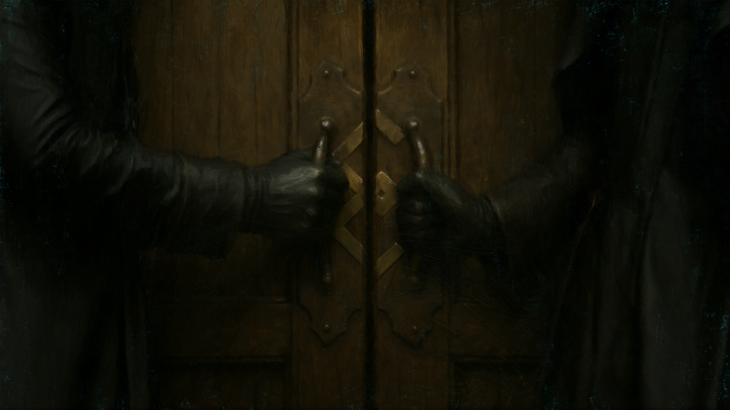 Chapter Eight (Cassandra)